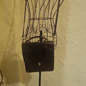 Coach Dark Brown Crossbody Bag